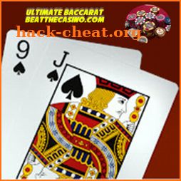 Ultimate Baccarat From BeatTheCasino.com icon