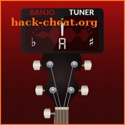 Ultimate Banjo Tuner 🎵 5 Strings Banjo Tuning App icon