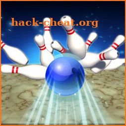 Ultimate Bowling 2019-3D Free Game icon