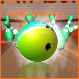 Ultimate Bowling 2019 - World Bowling Champion 3D icon