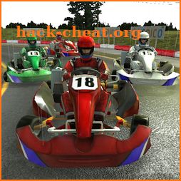 Ultimate Buggy Kart Race 2018 icon