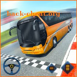 Ultimate Bus Racing Simulator: Coach Bus Driving icon