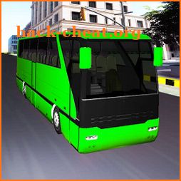 Ultimate Bus Simulator: Coach Bus Driving 3D icon