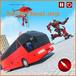 Ultimate Bus Transform Robot icon