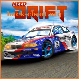 Ultimate Car Drift Pro - Best Car Drifting Games icon