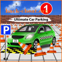 Ultimate Car Parking Stunt Driving Game icon