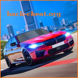 Ultimate Car Sim: Real Car Driving Simulator Games icon