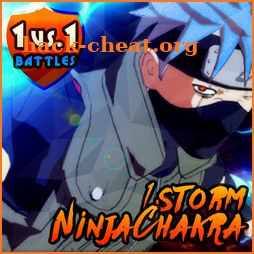 Ultimate Chakra: Storm Impact 1VS1 icon
