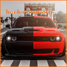 Ultimate Challenger Car Drive icon