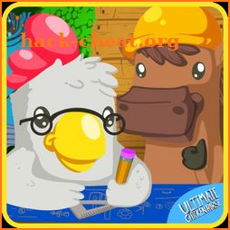 Ultimate Chicken And  Horse icon