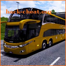 Ultimate City Coach Bus Simulator Game:Bus Racing icon