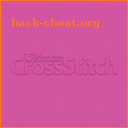 Ultimate Cross Stitch Magazine - Stitching Pattern icon
