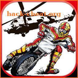 Ultimate Death Rider 2 : Motocross Dirt Bike Stunt icon