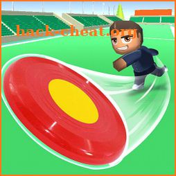 Ultimate Disc:Throw Frisbee icon