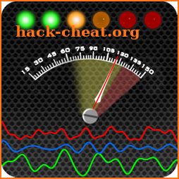 Ultimate EMF Detector Free (Real data) icon