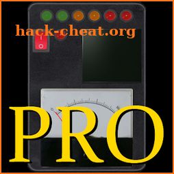 Ultimate EMF Detector Pro icon