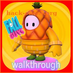 Ultimate Fall guys Battle Walkthrough icon