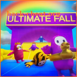 Ultimate Fall Guys : Mobile Game icon