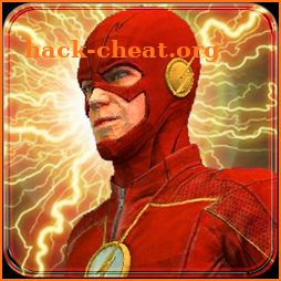 Ultimate Flash Speed Superhero:Lightning Speedster icon