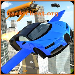 Ultimate Flying Car Simulator icon
