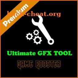 Ultimate GFX Tool 🔧 + Game Booster & Lag Fix icon