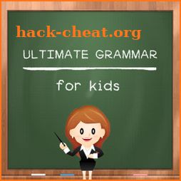 Ultimate Grammar For Kids icon