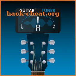 Ultimate Guitar Tuner: Free ukulele & guitar tuner icon