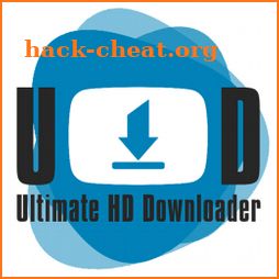 Ultimate HD Video Downloader - icon