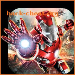 Ultimate Ironman Robot Hero: Iron revenge last man icon