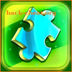 Ultimate Jigsaw puzzle game icon