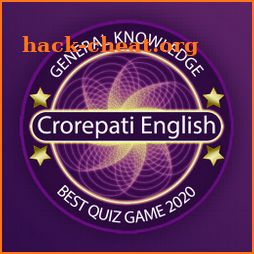 Ultimate KBC 2020 - Crorepati Quiz Hindi & English icon