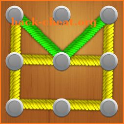 Ultimate Line String Puzzle icon