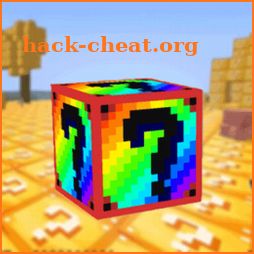 Ultimate Lucky Block for MCPE icon