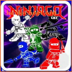 Ultimate Master Ninjago Tribute icon