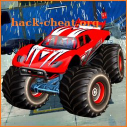 Ultimate Monster Truck Driving icon