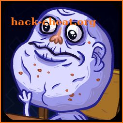 Ultimate Power of Troll Face Meme Quest! icon