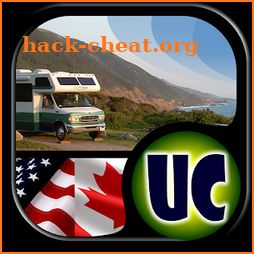 Ultimate Public Campgrounds (US & CA) icon