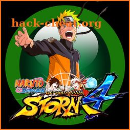 Ultimate Quiz for  Naruto shippuden ninja storm icon