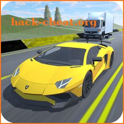 Ultimate Racer 3D: Traffic Driving icon