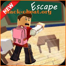 ultimate roblox escape school new guide icon