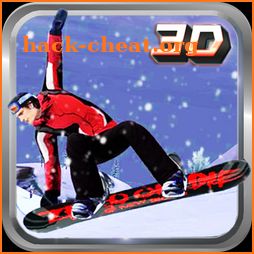 Ultimate Snowboard 3D icon