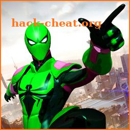 Ultimate Spider Hero Fighting icon