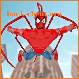 Ultimate Spider Hero Game icon