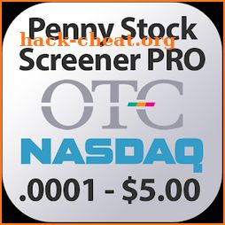 Ultimate Stock Scanner PRO icon