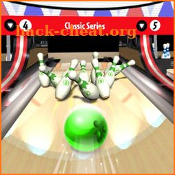 Ultimate Strike Bowling 3D - free bowling games icon
