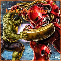 Ultimate Superhero Avenger Immortal Gods Arena War icon