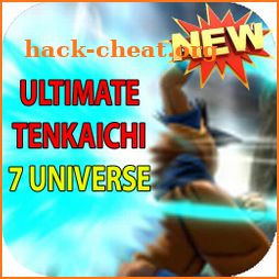 Ultimate Tenkaichi 7 Universe Fight New icon