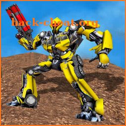 Ultimate Transformer Robot Fight Robot battle 2020 icon