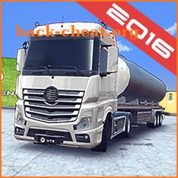 Ultimate Truck Simulator 2016 icon