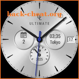 Ultimate Watch 2 watch face icon